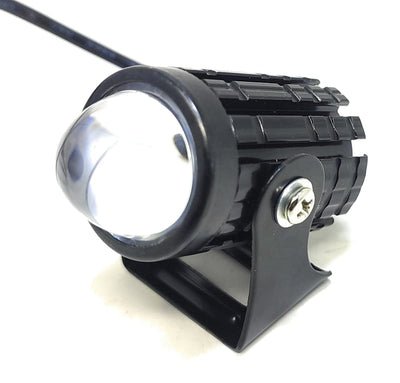 D-11 Mini Driving Fog Light White Yellow High Low Beam For Bikes