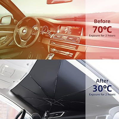 Dashboard Umbrella For All Car For Heat Proofing 1 Pcs