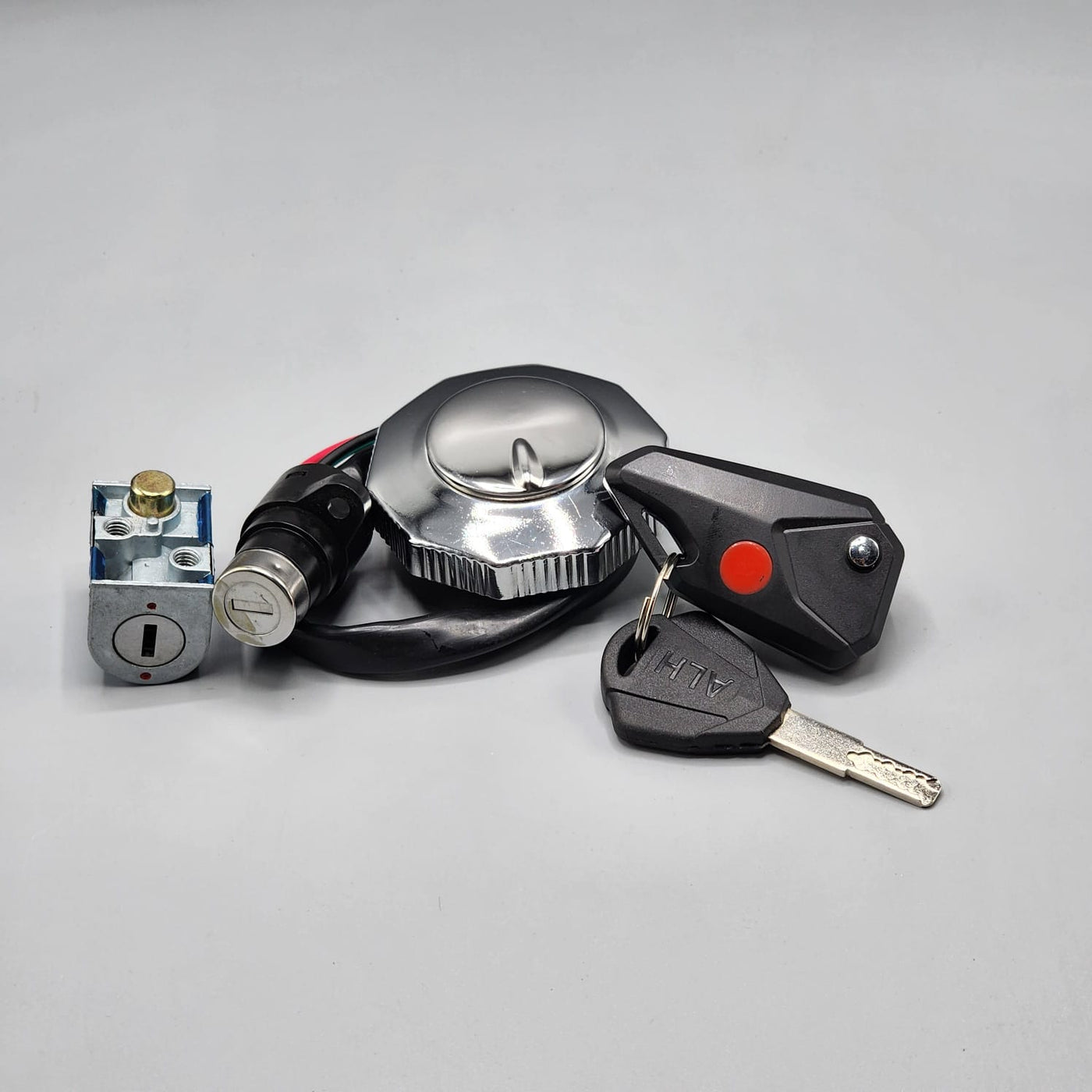 Honda CD 70 Switch Kit With Computerized Keys