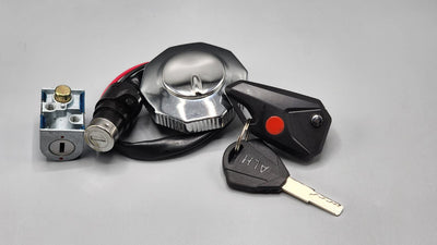 Honda CD 70 Switch Kit With Computerized Keys