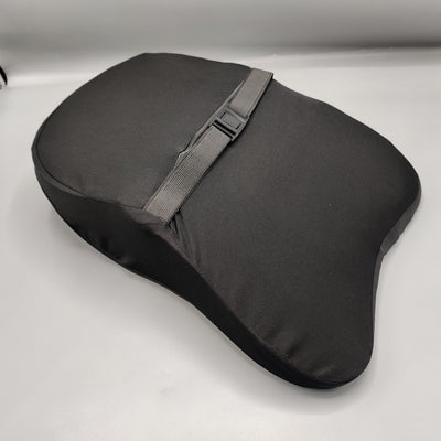 Universal Neck Rest Pillow For Pain Relief For Car 1 Pc (Black)