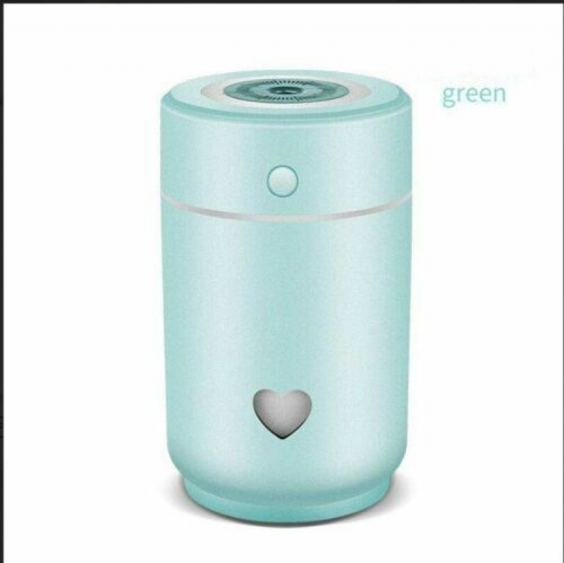 CHIGO USB Humidifier With Colorful Light For Air Freshener 1 Pc